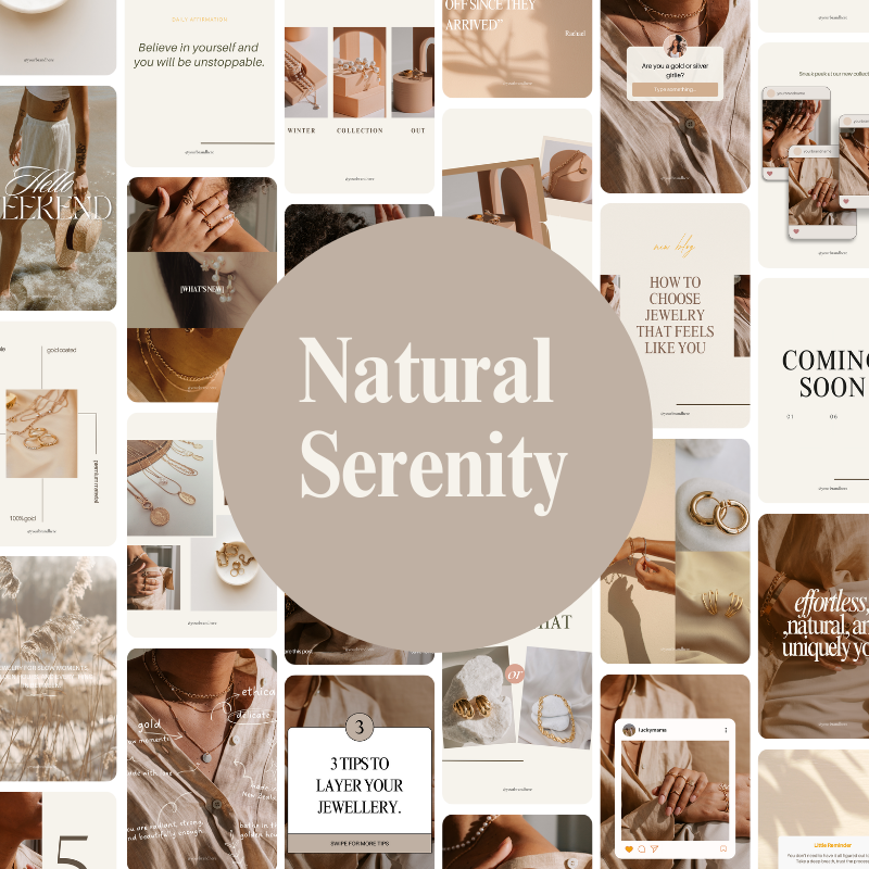 Instagram Done-For-You Templates
