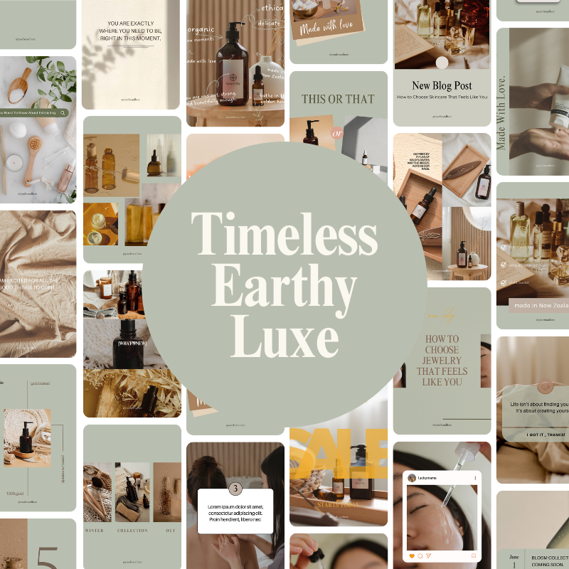 Instagram Done-For-You Templates